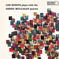 LP / Konitz Lee / Lee Konitz Plays With The Gerry Mulligan.. / Vinyl