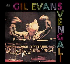 CD / Evans Gil / Svengali