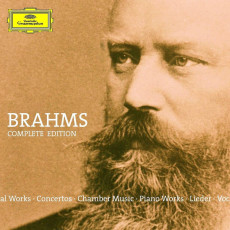 CD / Brahms / Brahms Complete Edition / 46CD