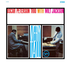 LP / Peterson Oscar Trio / Very Tall / Vinyl