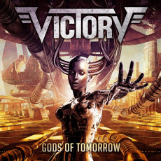 CD / Victory / Gods Of Tomorrow / Digipack
