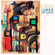 CD / UB 40 / Labour Of Love II.