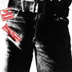 LP / Rolling Stones / Sticky Fingers / Vinyl / Half Speed