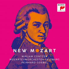 CD / Goebel Reinhard & Mozart / New Mozart
