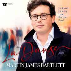 CD / Bartlett Martin James / La Danse / Digipack