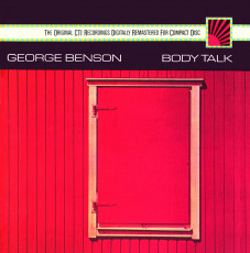 CD / Benson George / Body Talk