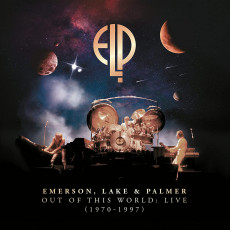 7CD / Emerson,Lake And Palmer / Out Of This World / Live 1970-1997 / 7CD