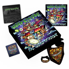 CD/DVD / Ugly Kid Joe / Rad Wings Of Destiny / Fanbox / CD+DVD