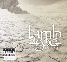 2LP / Lamb Of God / Resolution / Marbled / Vinyl / 2LP
