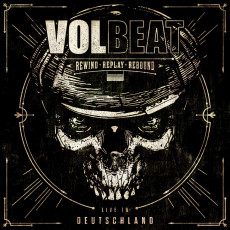2CD / Volbeat / Rewind,Replay,Rebound:Live In Deutschland / 2CD