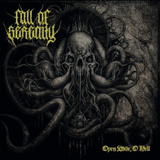 CD / Fall Of Serenity / Open Wide,O Hell