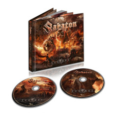 2CD / Sabaton / Legends / Digibook / 2CD 2CD / Sabaton / Legends / Digibook / 2CD