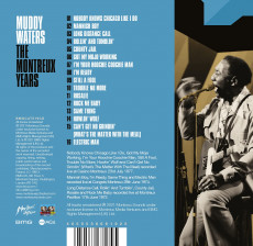 CD / Waters Muddy / Montreux Years