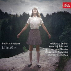 2CD / Smetana Bedich / Libue / 2CD