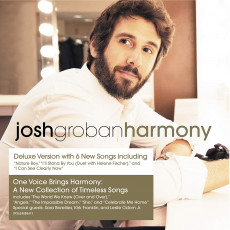 CD / Groban Josh / Harmony / Deluxe