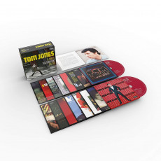 16CD / Jones Tom / Complete Decca Studio Albums / 16CD