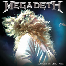 2CD / Megadeth / Night In Buenos Aires / 2CD