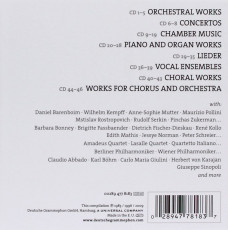 CD / Brahms / Brahms Complete Edition / 46CD
