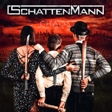 CD / Schattenmann / Chaos / Digipack