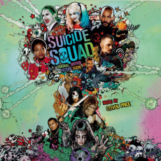 LP / OST / Suicide Squad / Price Steven / Coloured / Vinyl