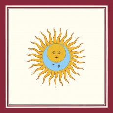 LP / King Crimson / Larks' Tongues In Aspic / Wilson, Fripp Rmx / Vinyl