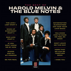 LP / Melvin Harold & The Blue Notes / Best Of / Vinyl