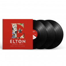 3LP / John Elton / Jewel Box / Rarities & B-Sides / Vinyl / 3LP