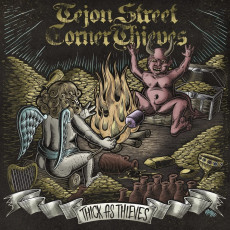 LP / Tejon Street Corner Thieves / Thick As Thieves / Vinyl