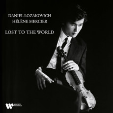 CD / Lozakovich Daniel / Lost To The World