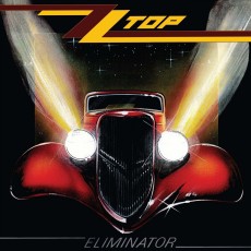 LP / ZZ Top / Eliminator / Coloured / Vinyl