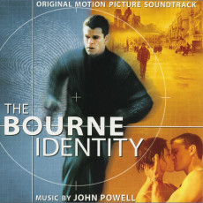 LP / OST / Bourne Identity / John Powell / Vinyl