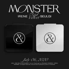 CD / Red Velvet - Irene & Seul / Monster