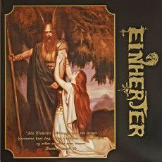 CD / Einherjer / Aurora Borealis / Leve Vikinganden