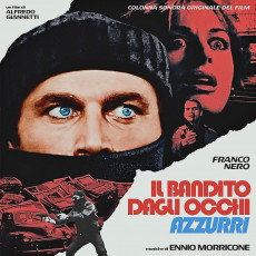LP / OST / Il Bandito Dagli Occhi / Morricone Ennio / Vinyl
