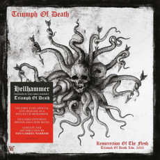 CD / Triumph of Death / Resurrection of the Flesh / Digibook