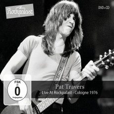 CD/DVD / Travers Pat / Live At Rockpalast Cologne 1976 / CD+DVD