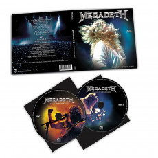 2CD / Megadeth / Night In Buenos Aires / 2CD
