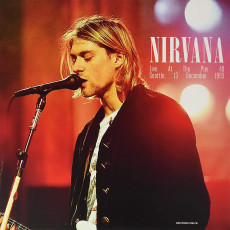LP / Nirvana / Live At The Pier 48 Seattle 1993 / Vinyl