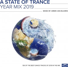 2CD / Van Buuren Armin / State Of Trance / Year Mix 2019 / 2CD