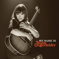 LP / Ungerleider Suzie / My Name is Suzie Ungerleider / CLRD / Vinyl