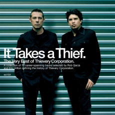 2LP / Thievery Corporation / It Takes A Thief / Vinyl / 2LP