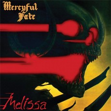 CD / Mercyful Fate / Melissa / Reedice 2020 / Digisleeve