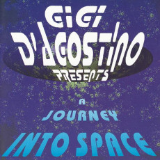 CD / D'Agostino Gigi / A Journey Into Space
