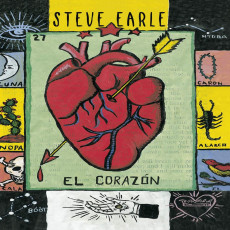 CD / Earle Steve / El Corazon