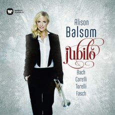 CD / Balsom Alison / Jubilo