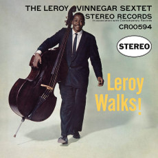 LP / Vinnegar Leroy / Leroy Walks! / Reedice / Vinyl