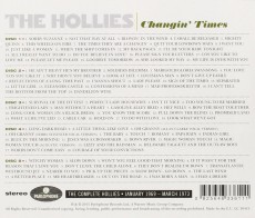CD / Hollies / Changin'Times / 5CD
