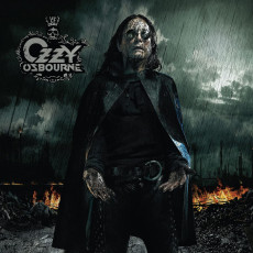 CD / Osbourne Ozzy / Black Rain