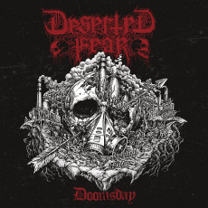 LP / Deserted Fear / Doomsday / Vinyl