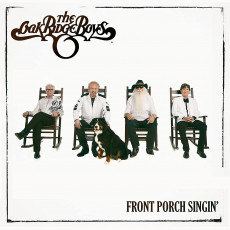 LP / Oak Ridge Boys / Front Porch Singin' / Vinyl